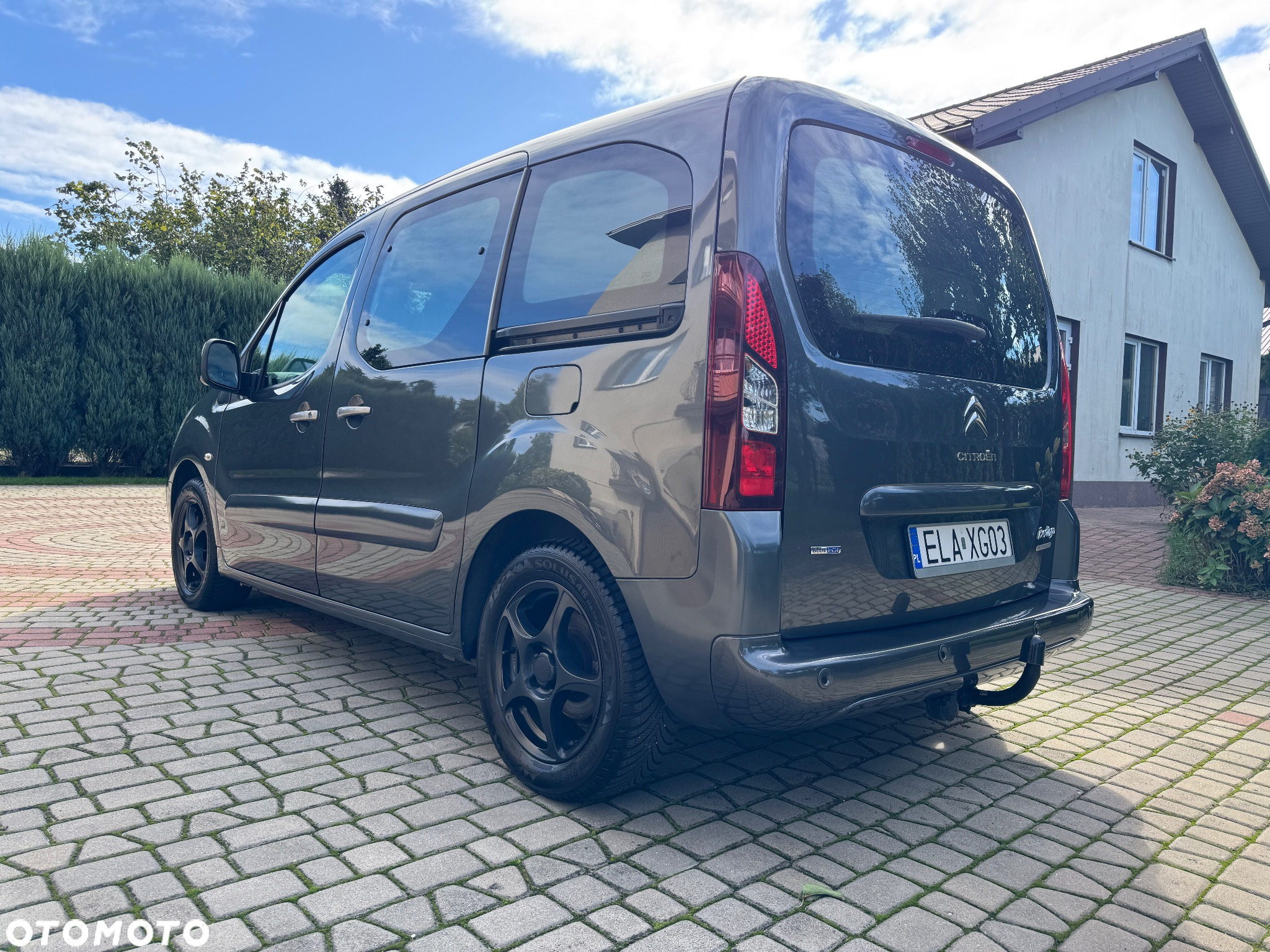 Citroën Berlingo Multispace BlueHDi 100 SELECTION - 24