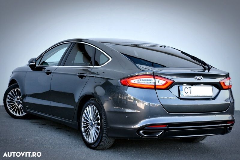 Ford Mondeo 2.0 TDCi Powershift AWD Business - 6