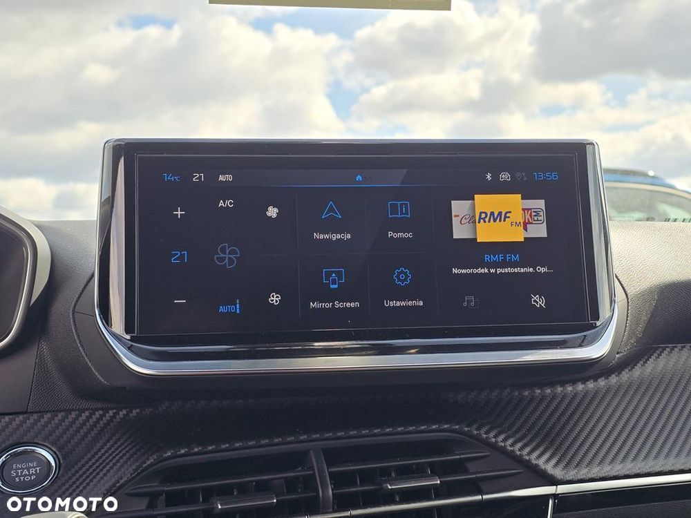 Peugeot 2008 PureTech mHEV Allure e-DCS6 - 16