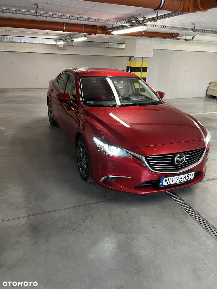 Mazda 6 2.5 Skypassion I-ELoop - 8