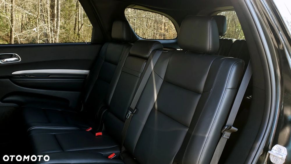Dodge Durango 3,6 Limited - 23
