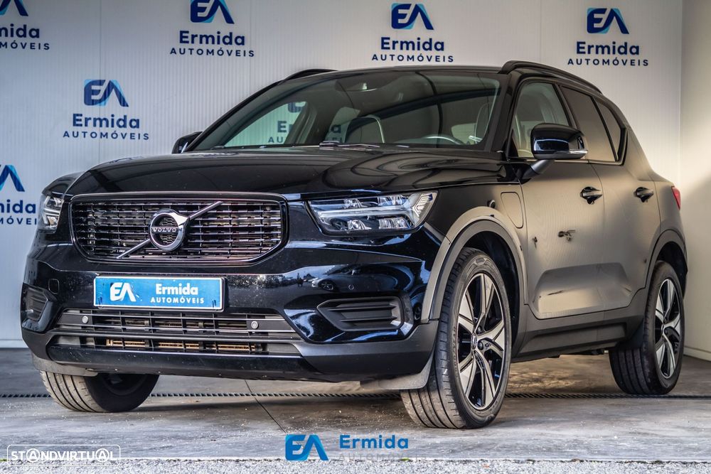 Volvo XC 40 - 3