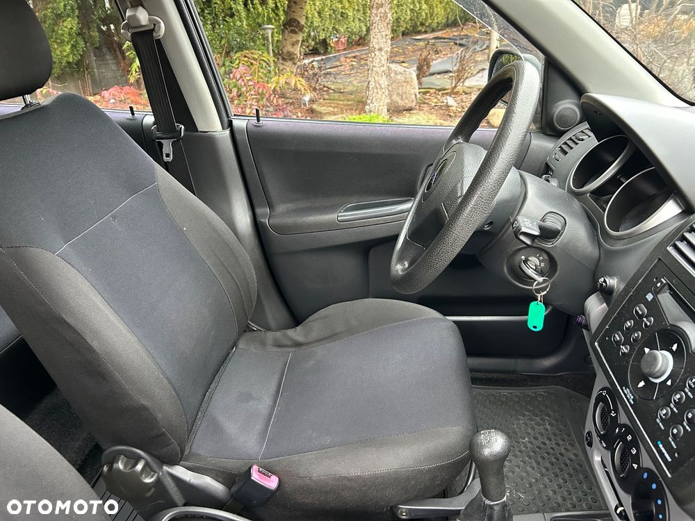 Subaru G3X Justy - 29