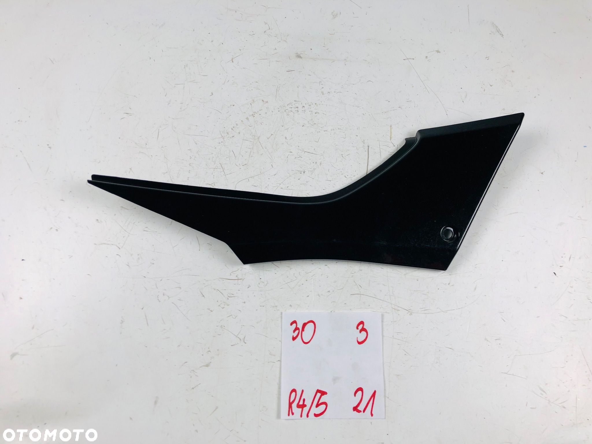 Kawasaki Ninja 300 13-17 owiewka wypełnienie ogon - 1