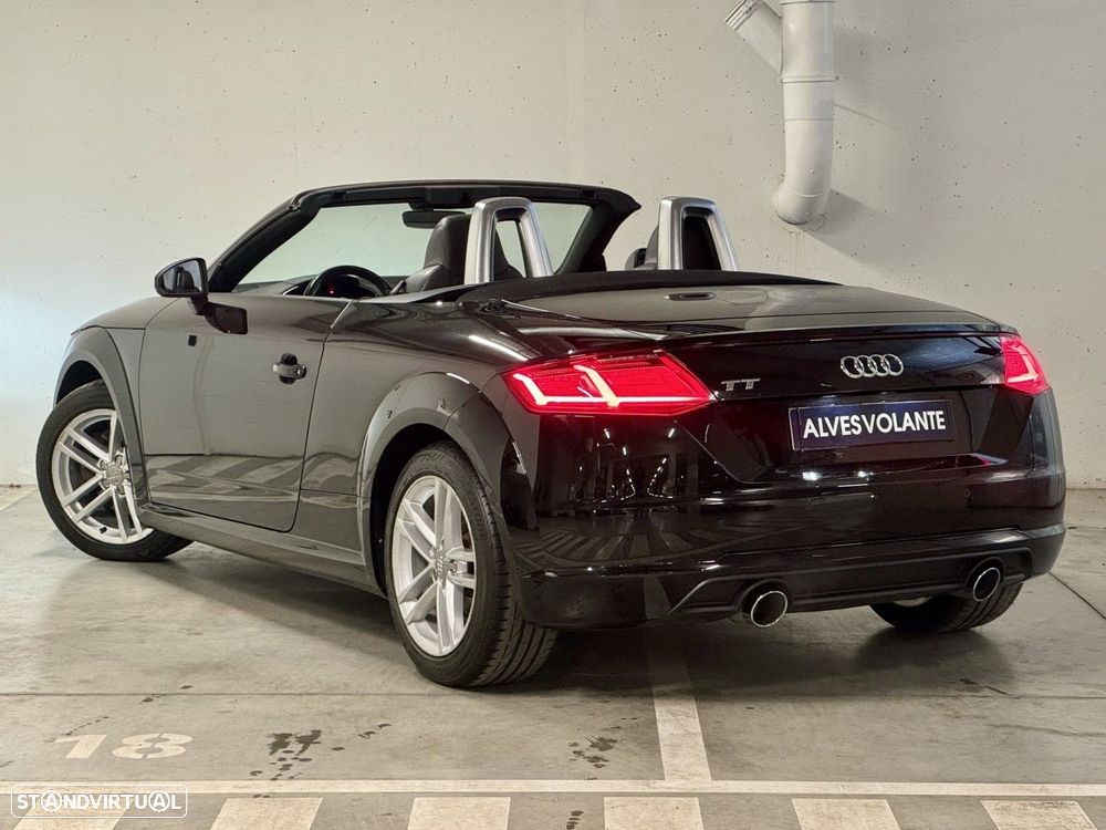Audi TT Roadster 1.8 TFSi - 6