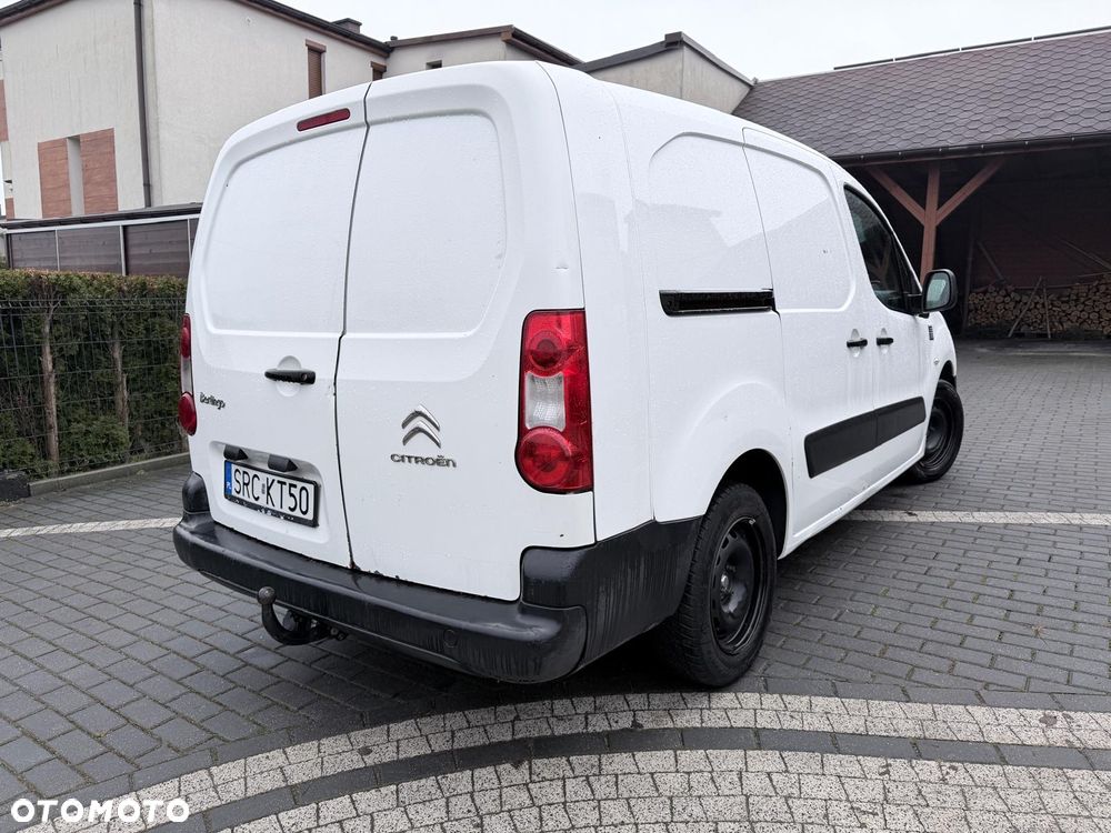 Citroën Berlingo 1.6 HDi - 9