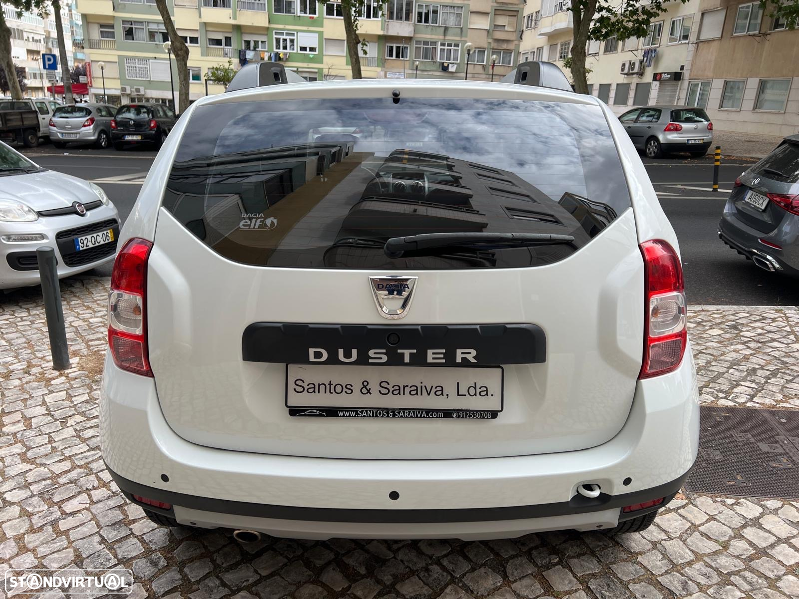 Dacia Duster 1.2 TCe Prestige - 5