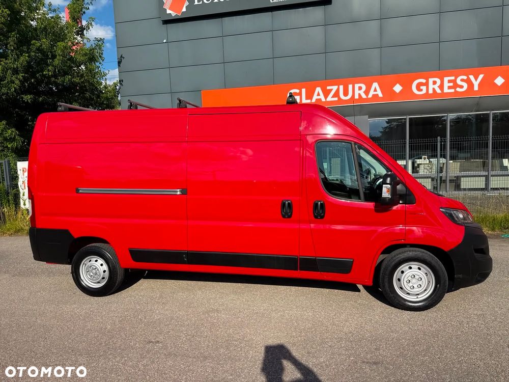 Fiat Ducato 2.3 140KM, L3H2, Niski przebieg - 13