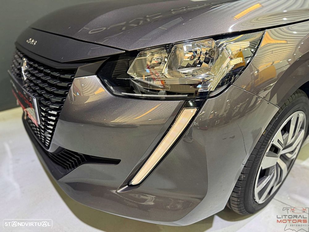 Peugeot 208 1.2 PureTech Active - 5