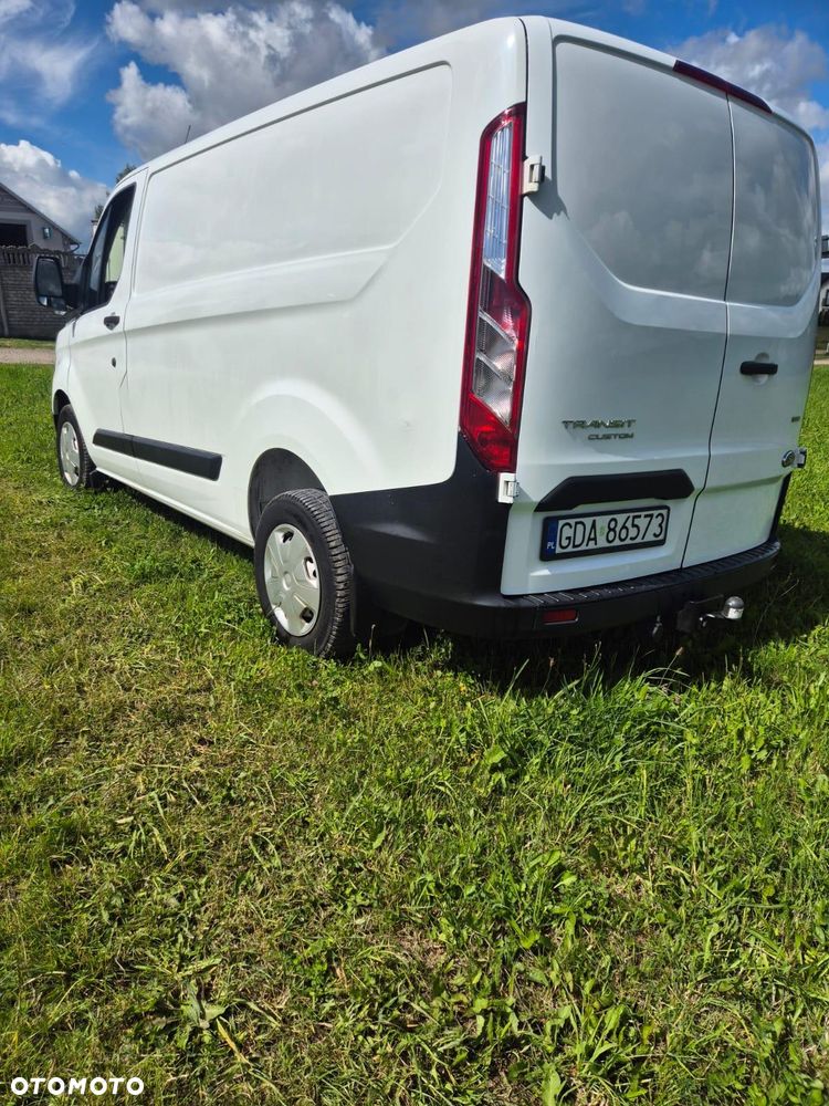 Ford Transit Custom - 6