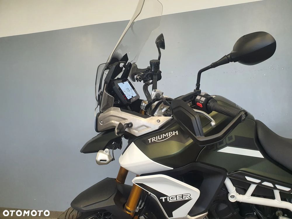 Triumph Tiger - 7
