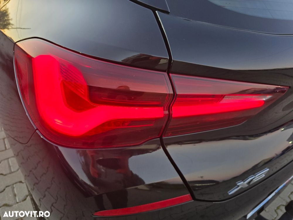 BMW X2 sDrive18d - 14