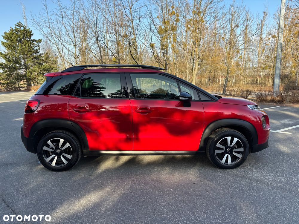 Citroën C3 Aircross BlueHDI 110 Stop & Start SHINE - 28