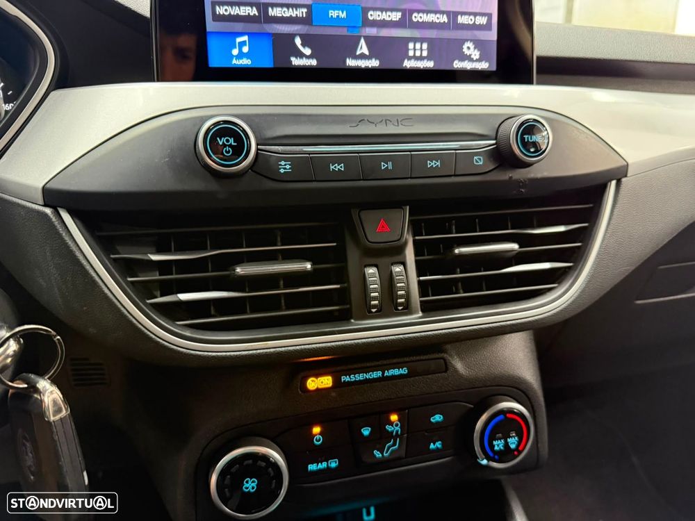 Ford Focus SW 1.5 TDCi EcoBlue Business - 28