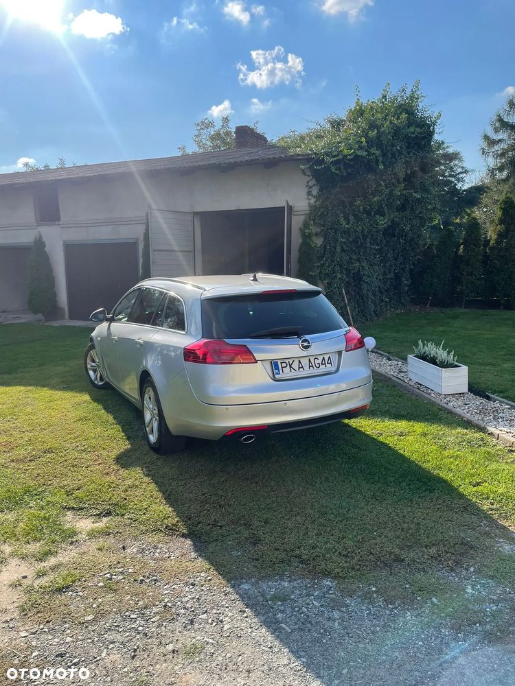 Opel Insignia 2.0 CDTI ecoFLEX Business Edition - 2