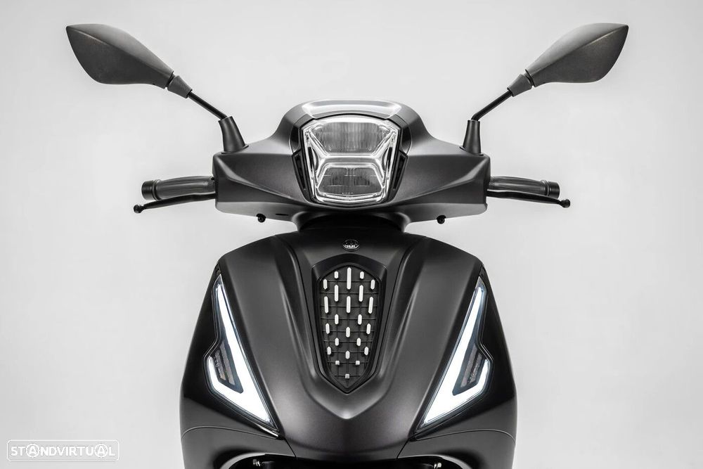 Morbidelli SC125LX - 8