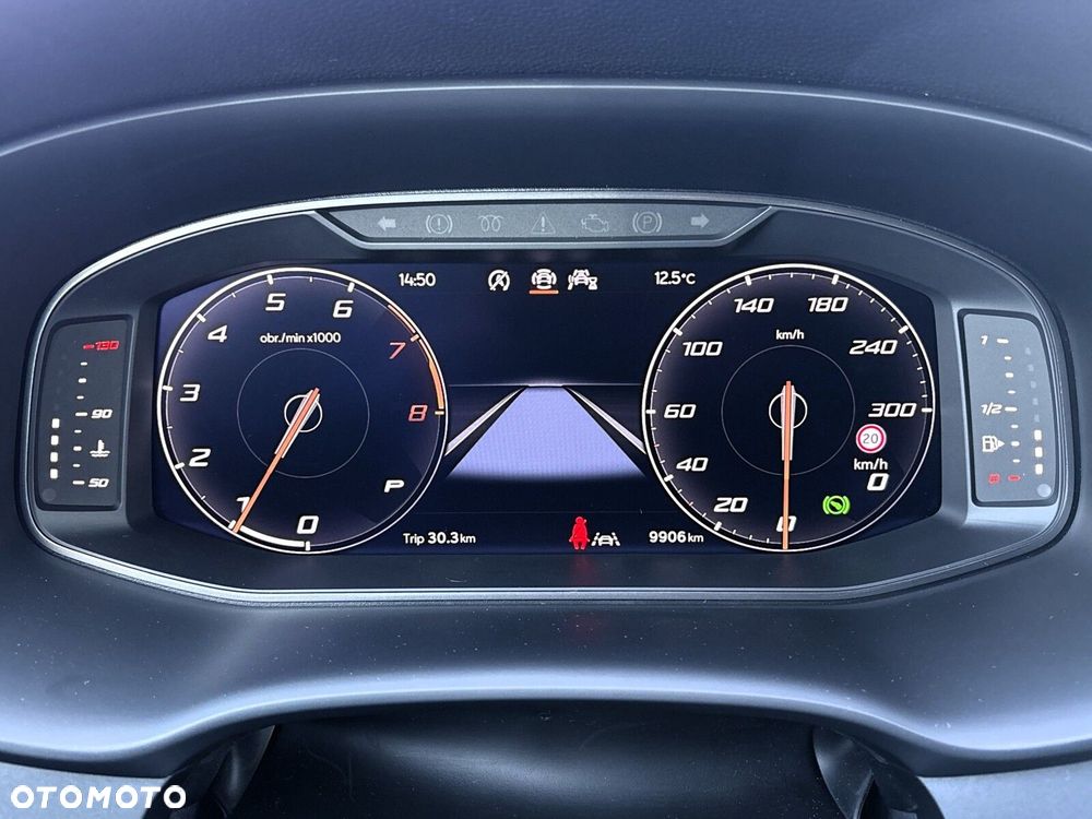 Cupra Ateca 1.5 TSI DSG - 16