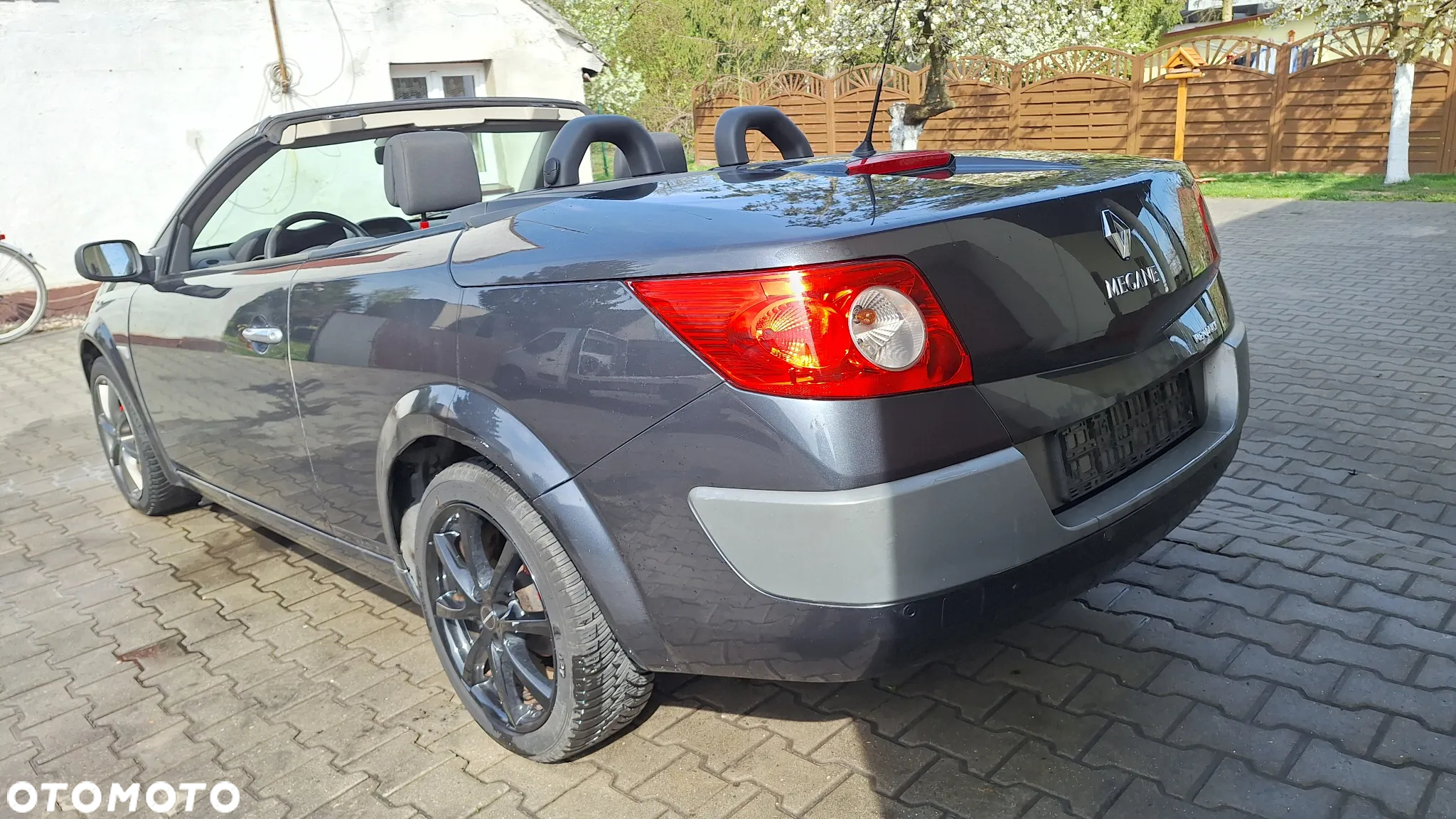 Renault Megane 1.6 Coupe-Cabriolet Confort Dynamique - 4