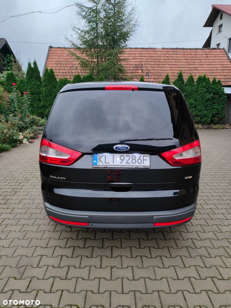 Ford Galaxy 2.0 TDCi Platinium X - 12