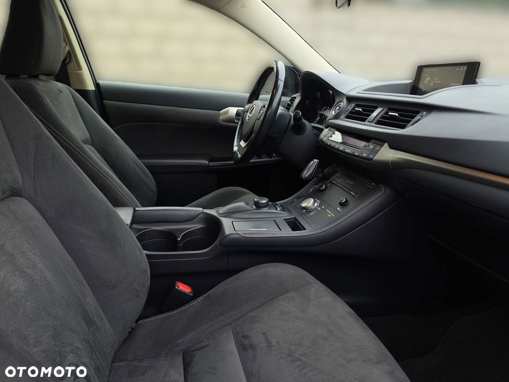 Lexus CT 2018
