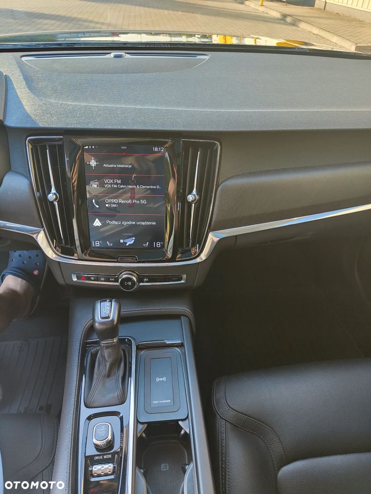 Volvo V90 T5 Geartronic Momentum - 10