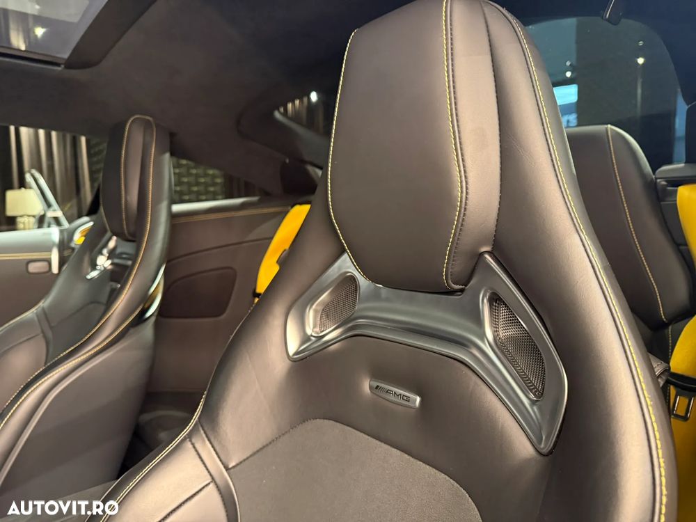 Mercedes-Benz AMG GT - 20