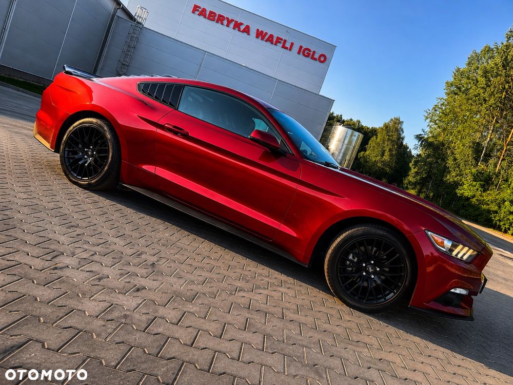 Ford Mustang - 12