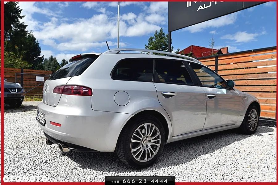 Alfa Romeo 159 1.9 JTDM 8V DPF Progression - 12