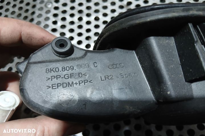 Usita rezervor 8K0809999C 8K0010508R 8K0809999C 8K0010508R Audi A4 B8 - 4