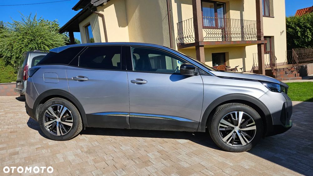 Peugeot 3008 1.5 BlueHDi Allure Pack S&S EAT8 - 5