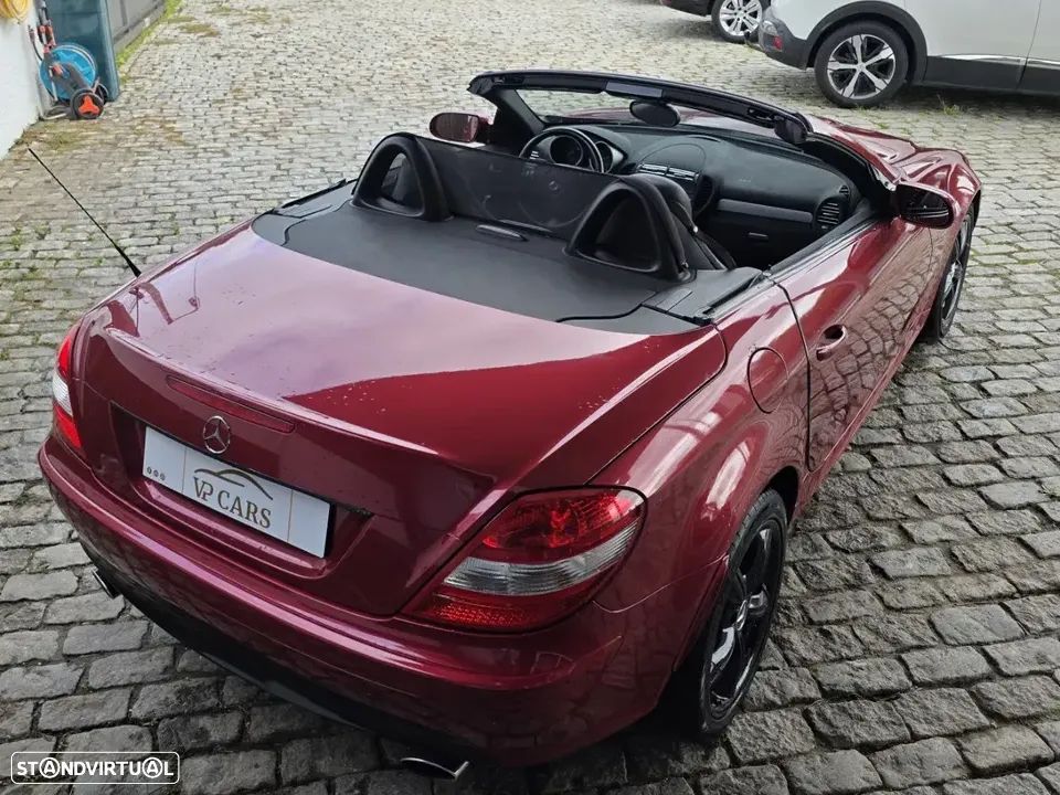 Mercedes-Benz SLK 200 Kompressor - 7