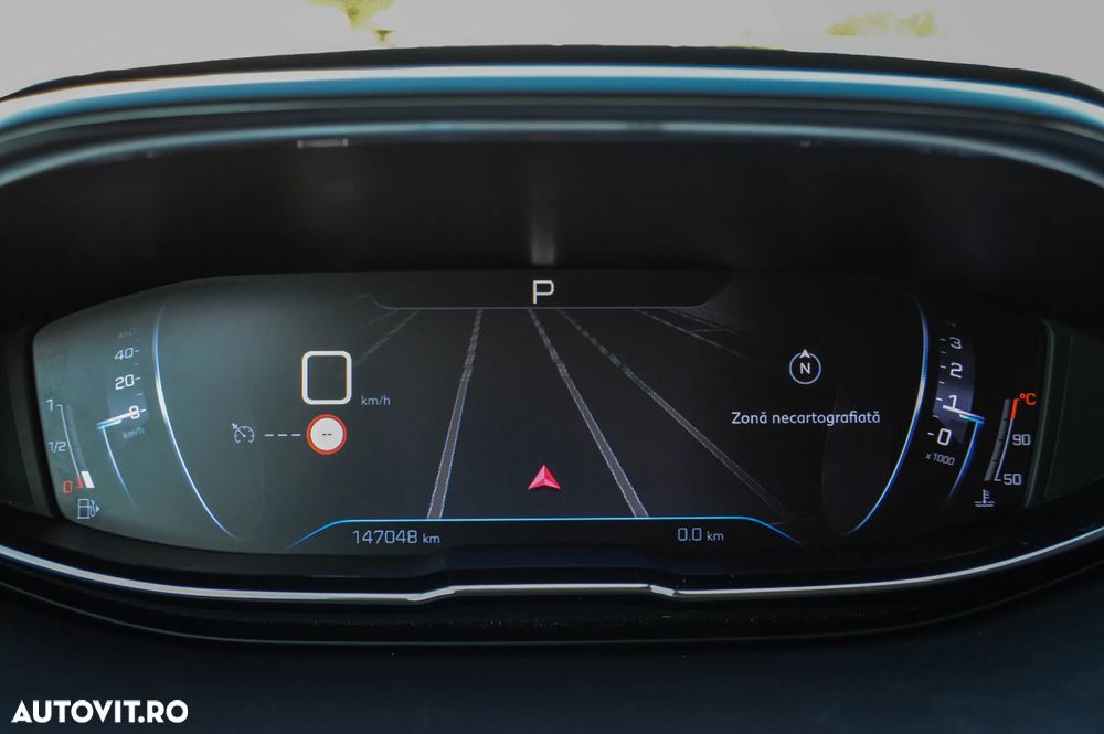 Peugeot 3008 1.5 BlueHDI 130 EAT8 Active Pack - 8