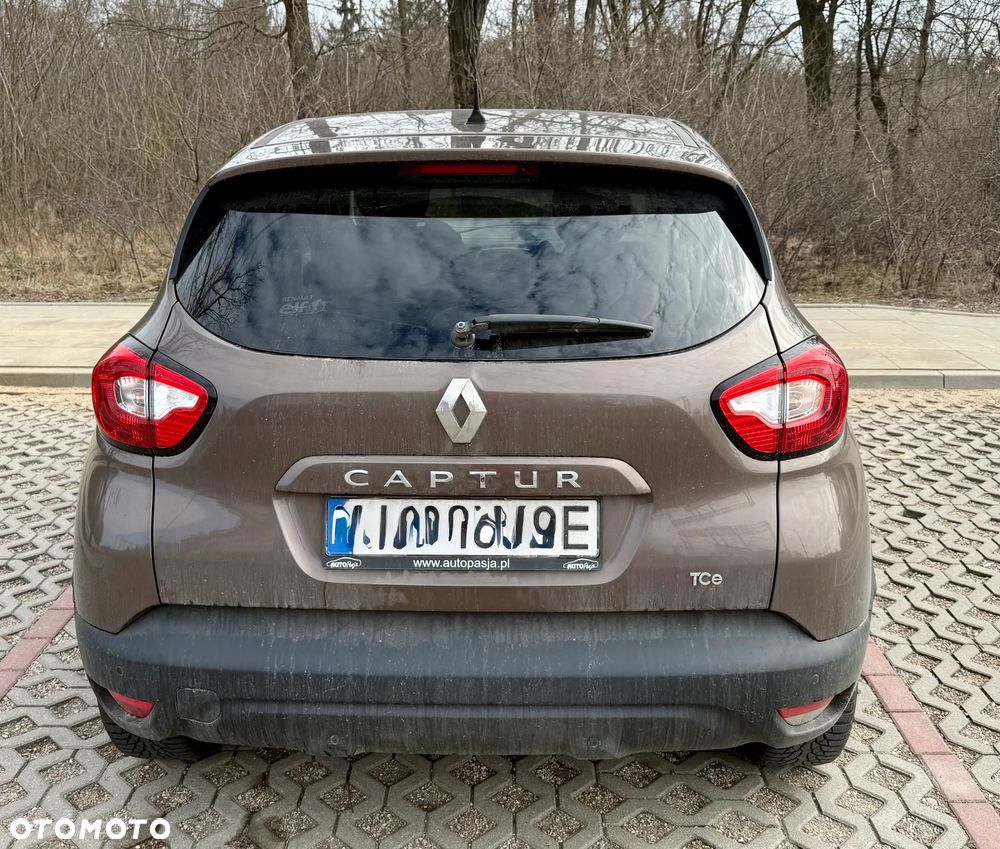 Renault Captur 1.2 TCe Zen EDC - 6