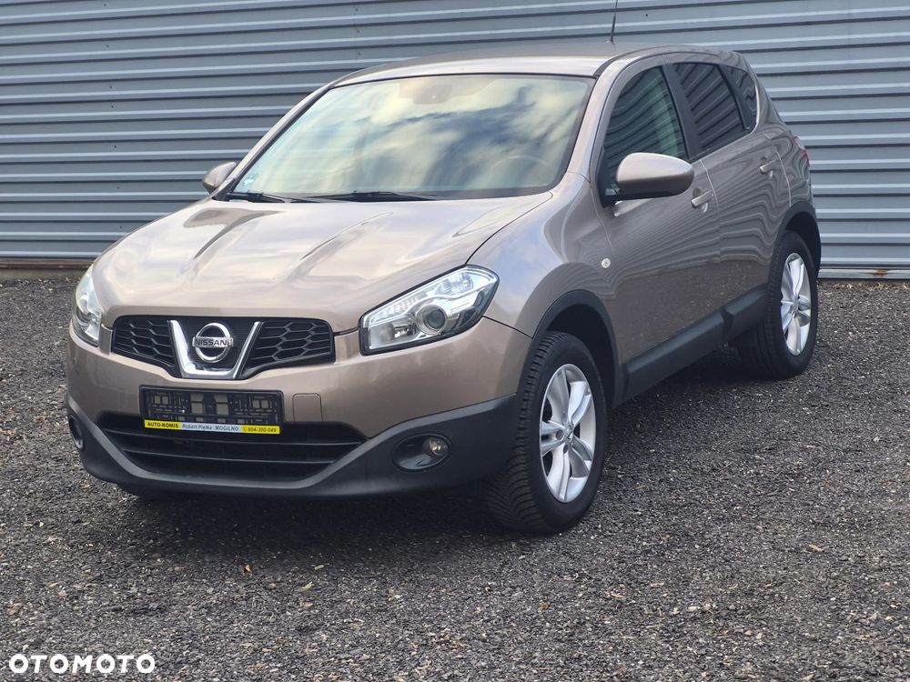 Nissan Qashqai 1.6 Acenta