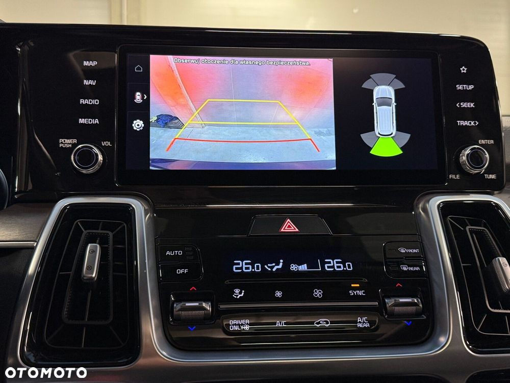 Kia Sorento 1.6 T-GDI HEV XL 7os - 40