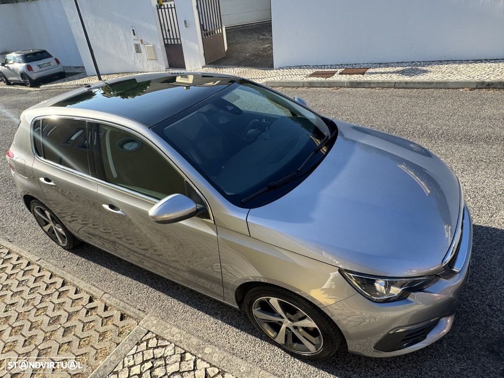 Peugeot 308 1.2 PureTech Allure J18 - 4