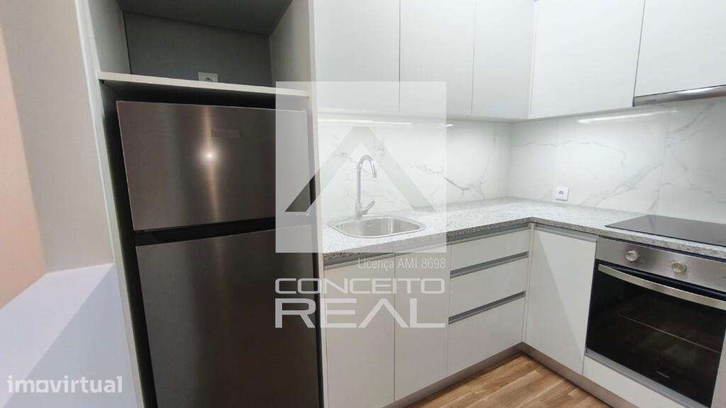 Apartamento T1 - P/ arrendar - Porto - Grande imagem: 4/12
