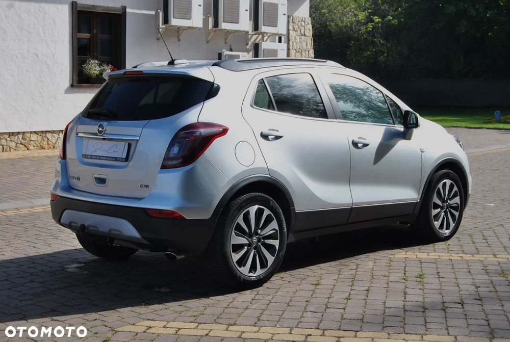 Opel Mokka X 1.6 CDTI Ultimate S&S 4x4 - 3