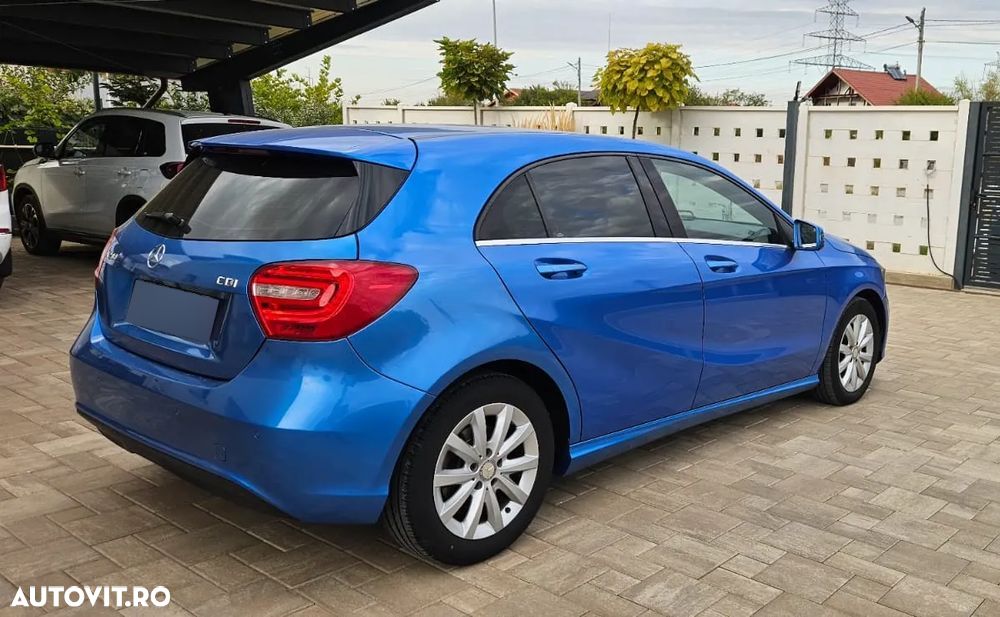 Mercedes-Benz A - 3