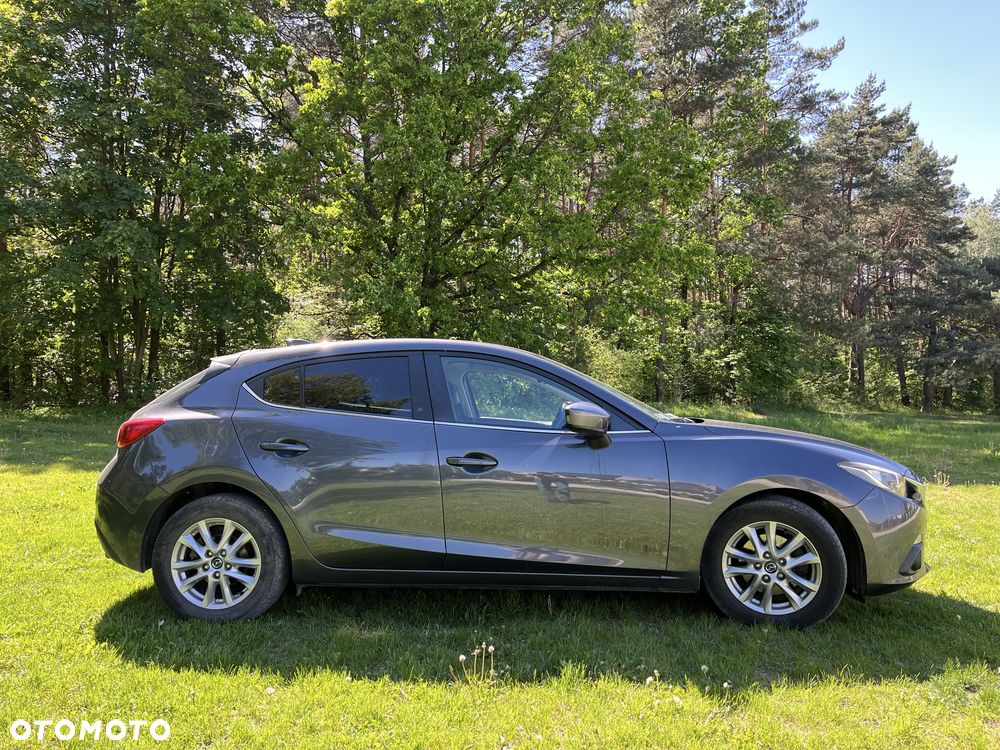 Mazda 3 - 3