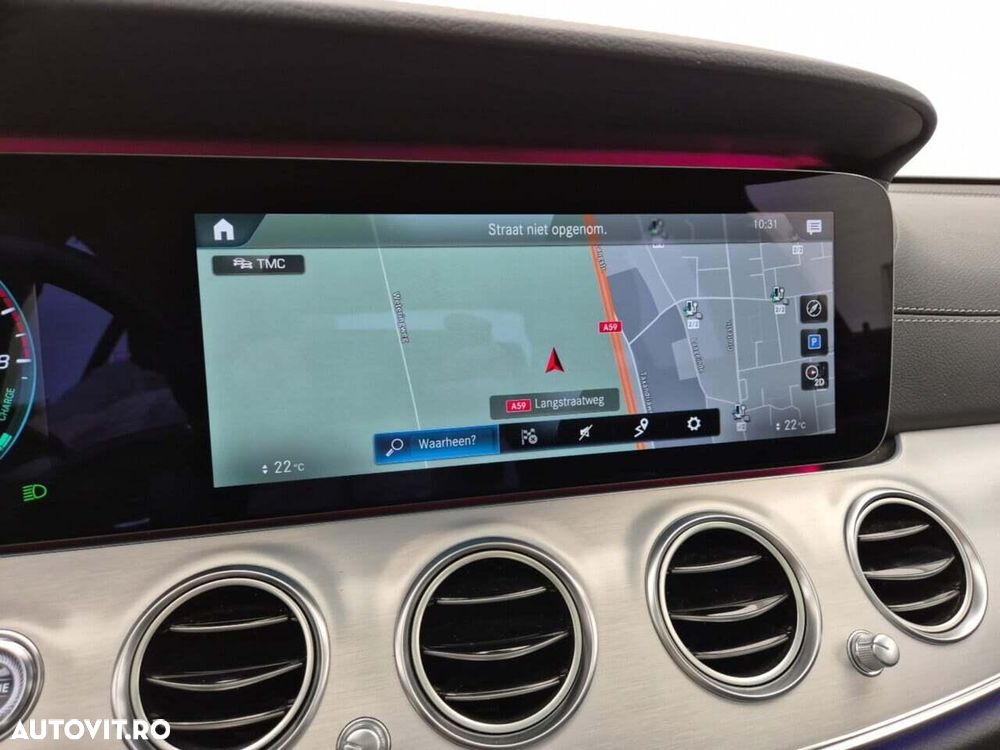 Mercedes-Benz E 300 9G-TRONIC AMG Line - 18