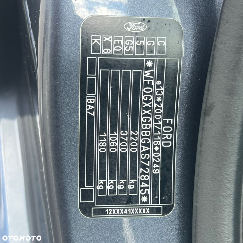 Ford Mondeo 2.0 Gold X Plus - 40