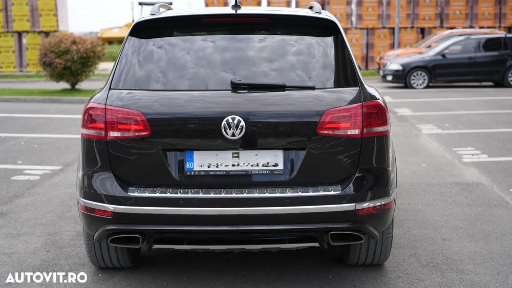 Volkswagen Touareg - 7