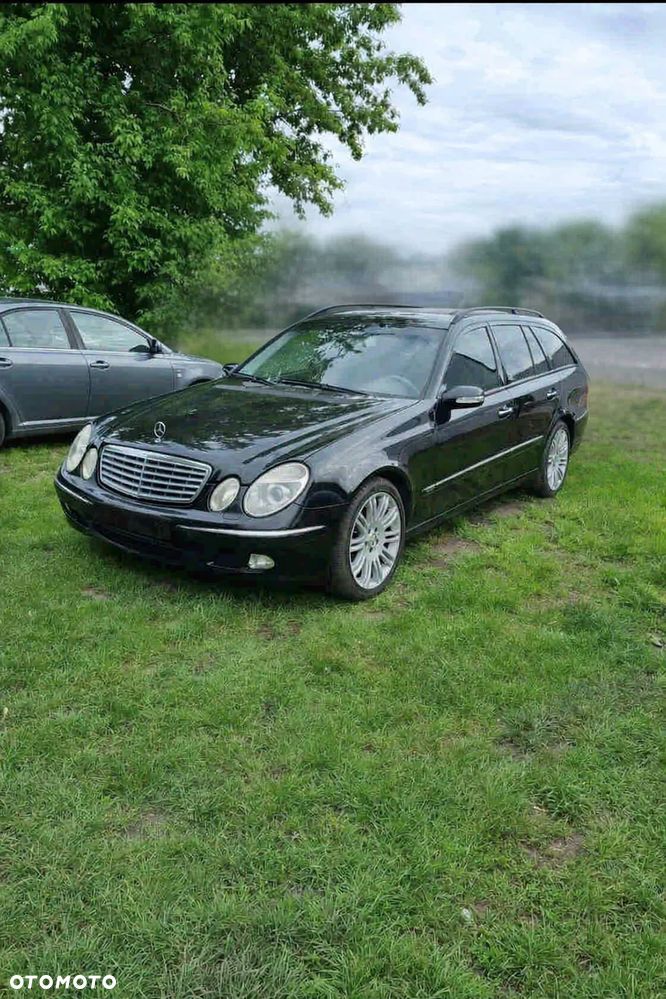 Mercedes-Benz Klasa E - 1