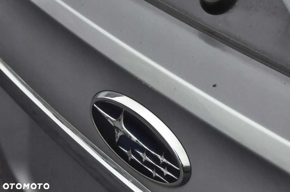SUBARU LEGACY V KOMBI KLAPA TYŁ TYLNA SZYBA C6Z - 4