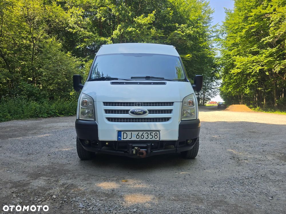 Ford Transit AWD 4x4 - 22