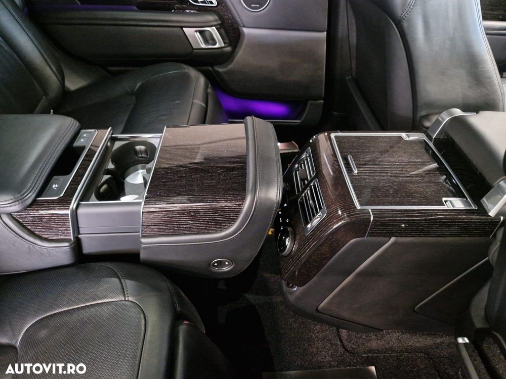 Land Rover Range Rover 4.4L SDV8 LWB Autobiography - 31