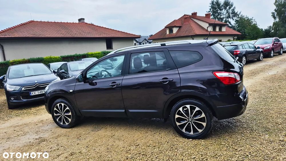 Nissan Qashqai+2 1.6 Tekna - 20