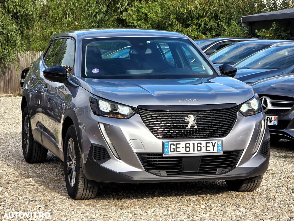 Peugeot 2008 1.5 BlueHDI 130 S&S EAT8 Allure - 3