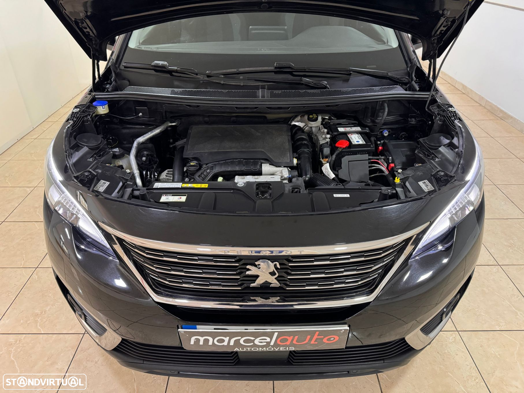 Peugeot 5008 1.2 PureTech Active Pack - 3